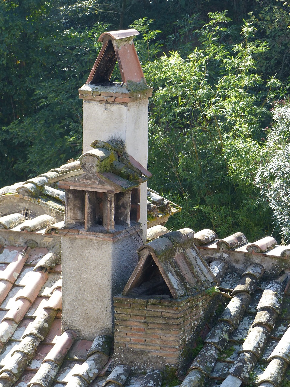 Image - village italy fireplace fireplaces