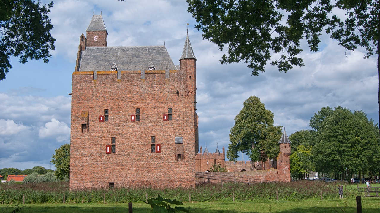 Image - castle doornenburg history castle