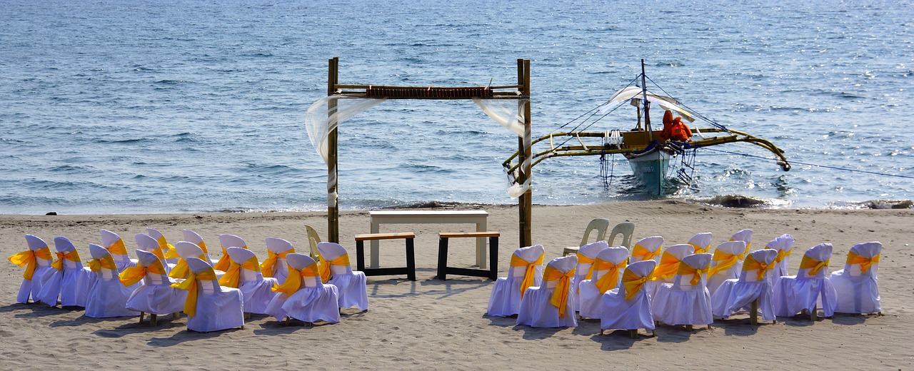 Image - iba philippines wedding setting