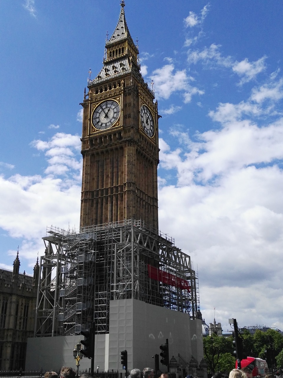 Image - london big ben work united kingdom