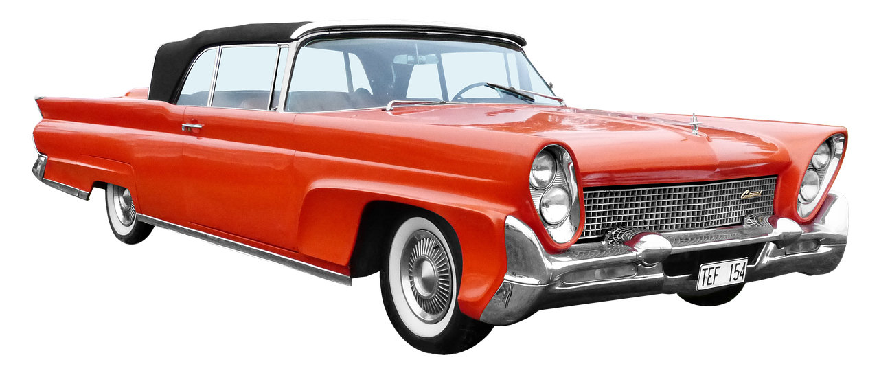 Image - lincoln continental capri