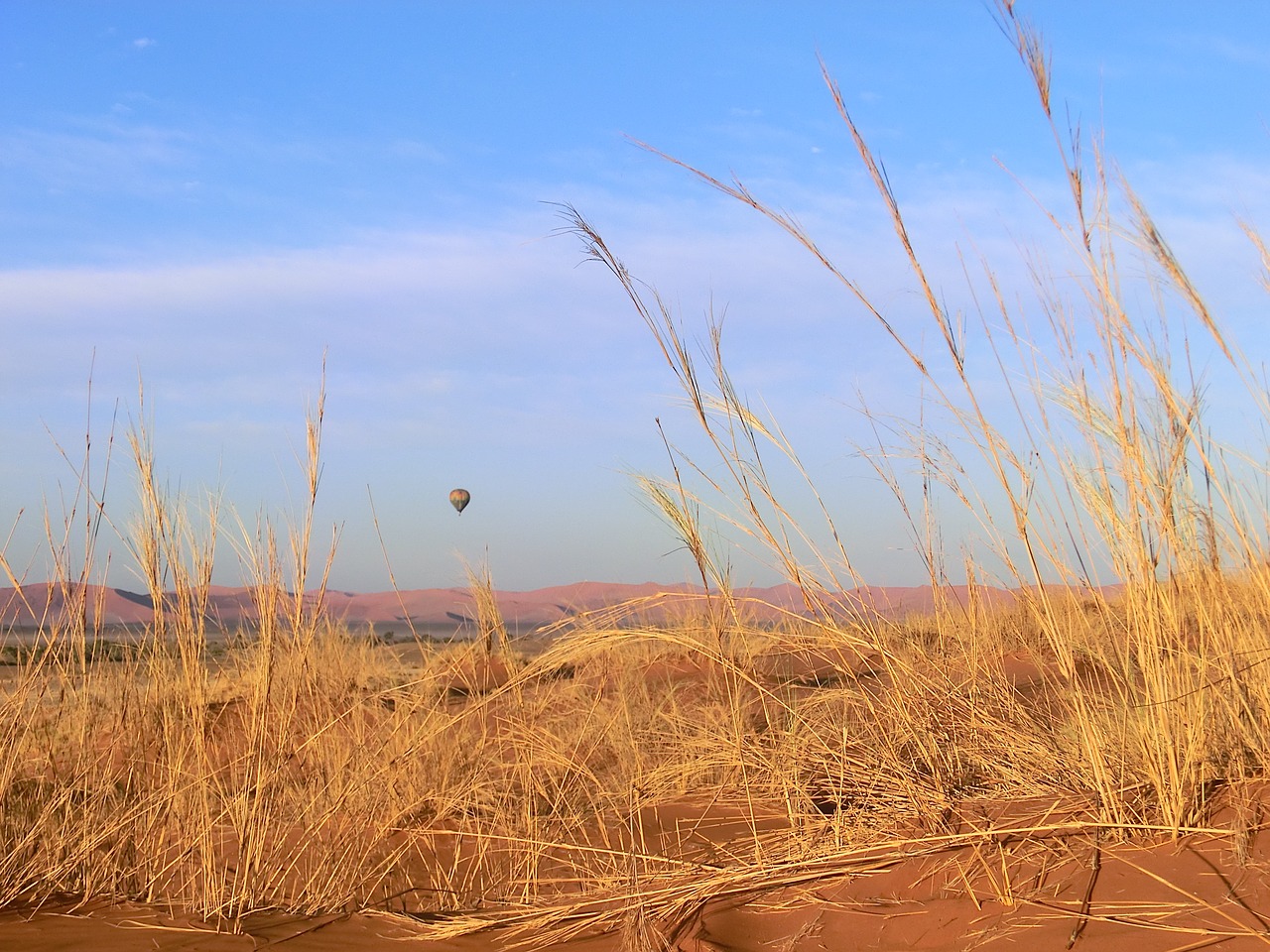 Image - namibia desert namib baloon