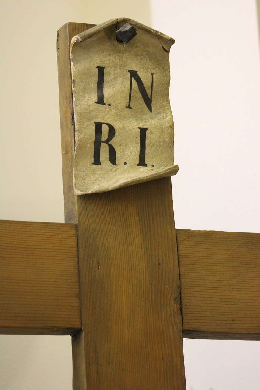 Image - inrl cross detail