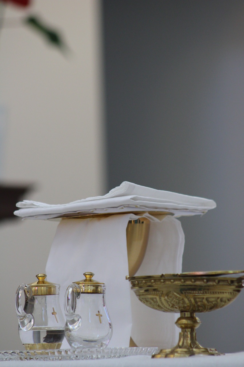 Image - chalice mass catholic detail