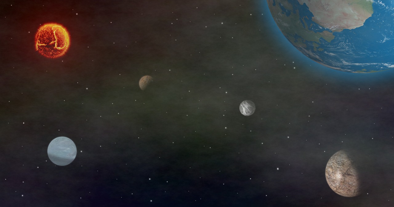 Image - planet all space universe