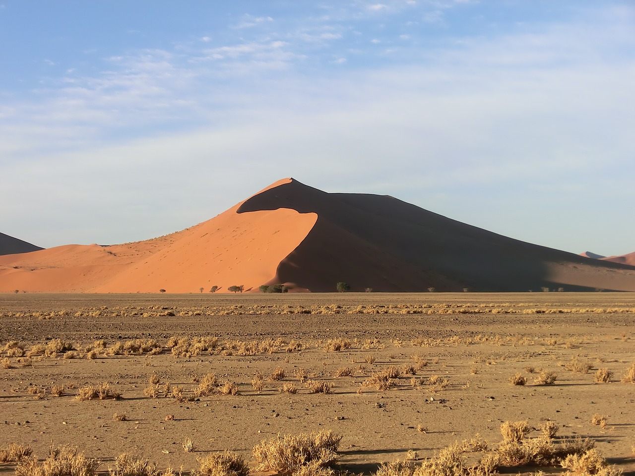 Image - namibia dune sand roter sand