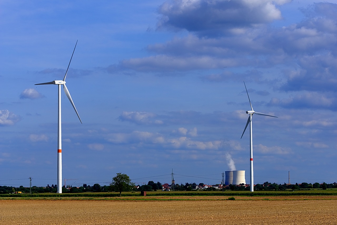 Image - pinwheel nuclear power plant