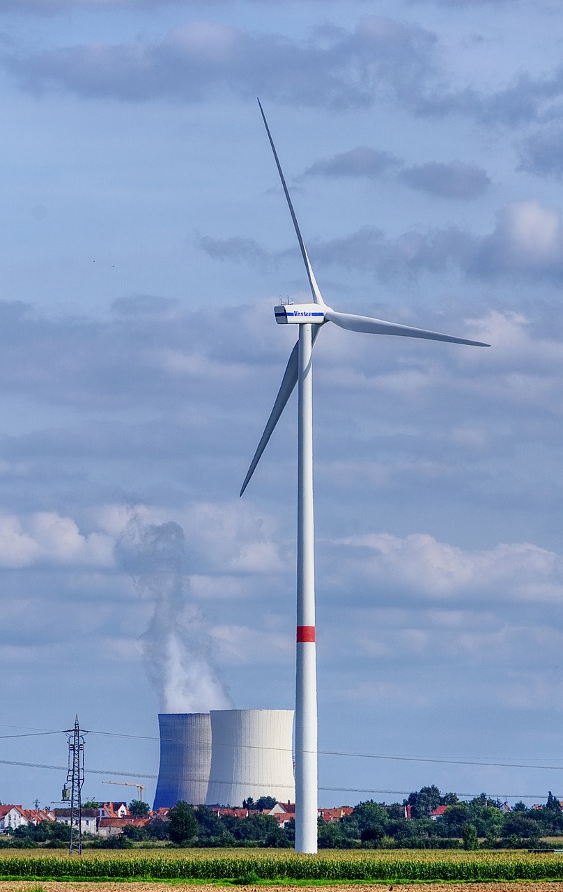 Image - pinwheel nuclear power plant