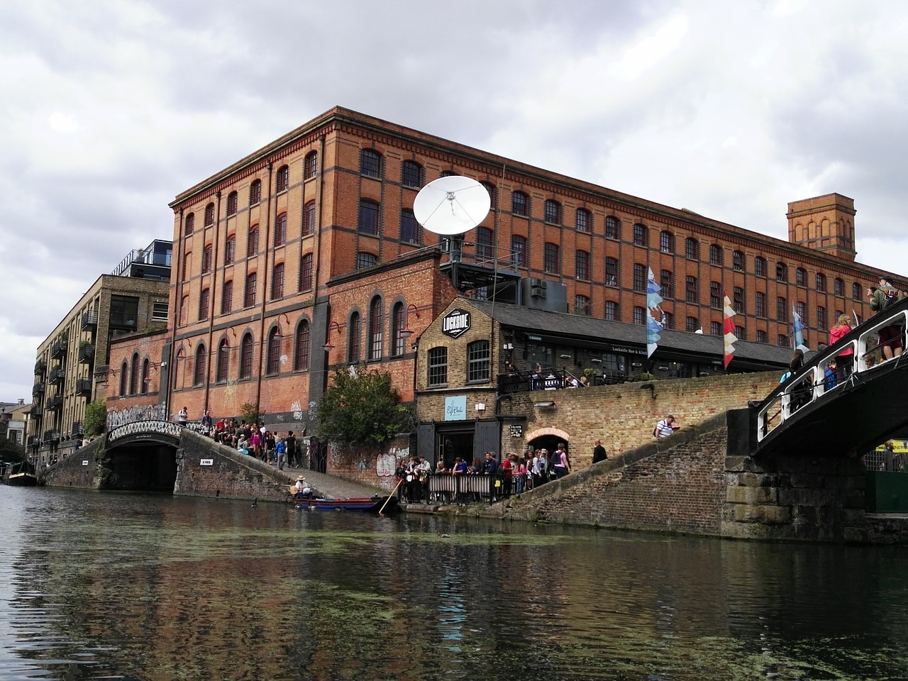 Image - london camden england big picture
