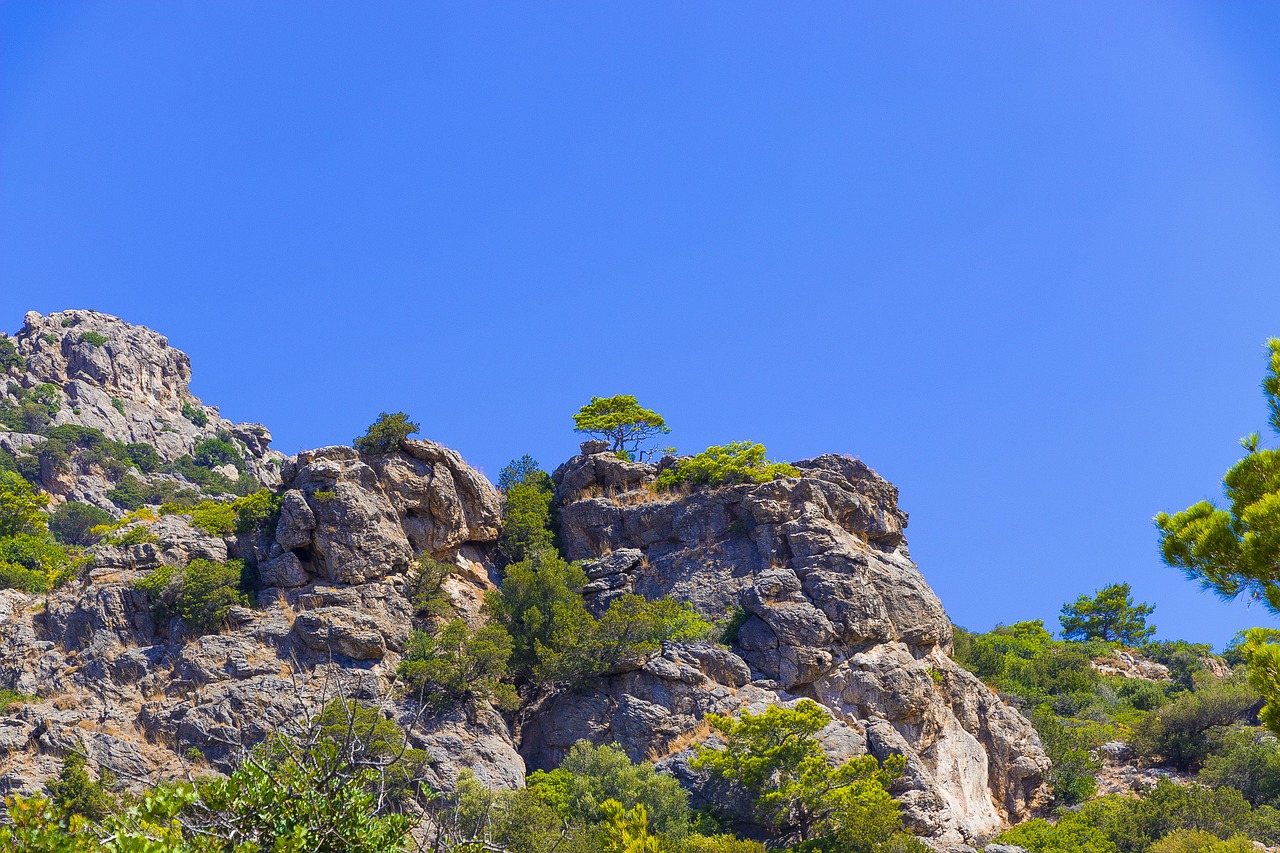 Image - crete greece the stones landscapes