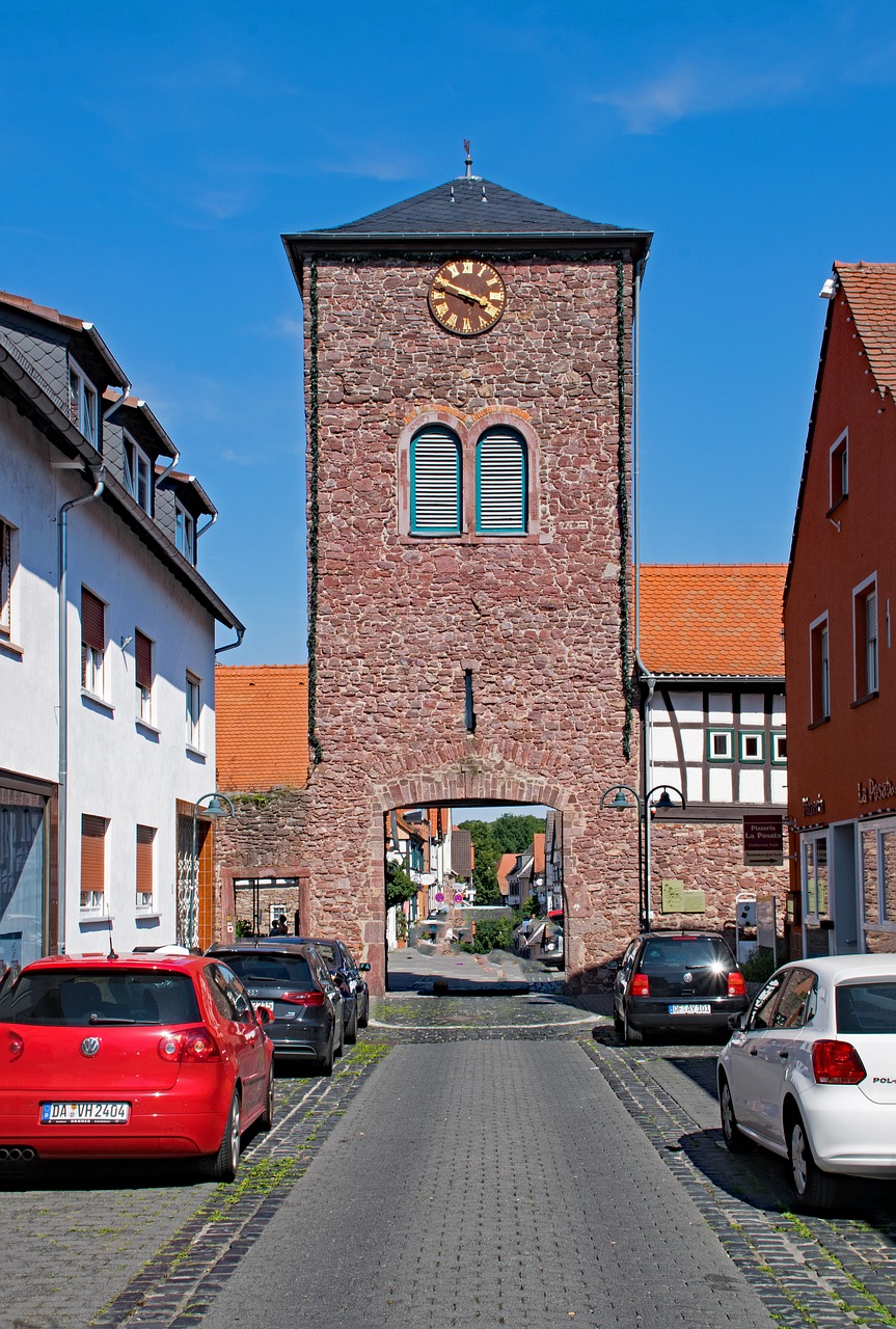 Image - dreieich three oak grove hesse