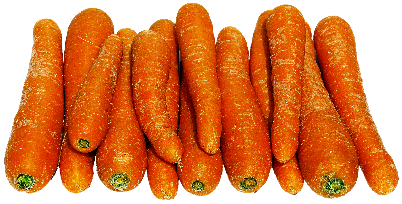 Image - carrots lying carrot yellow beet