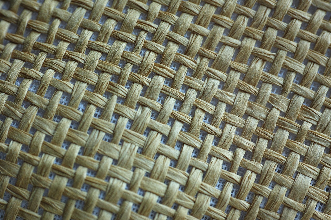 Image - detail macro background wire mesh