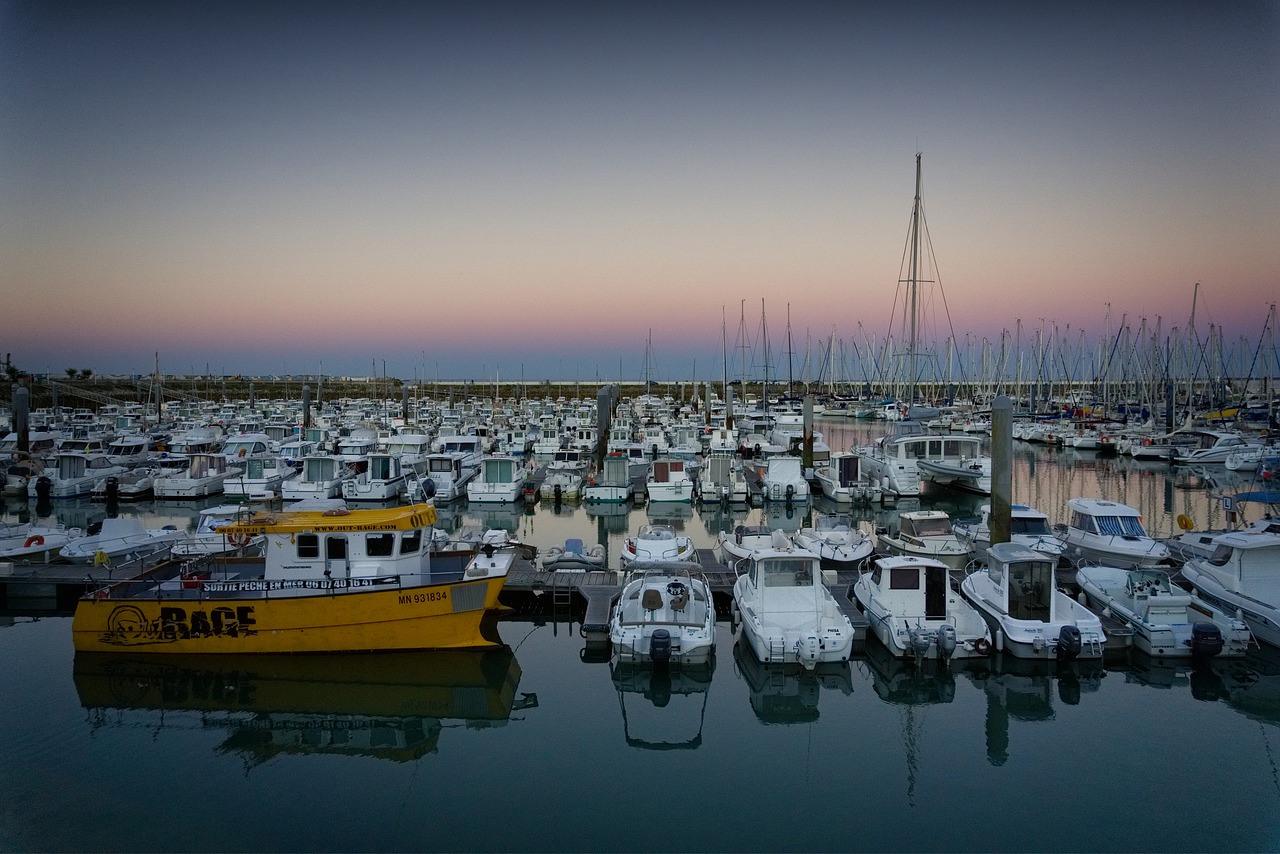 Image - port seaside marina