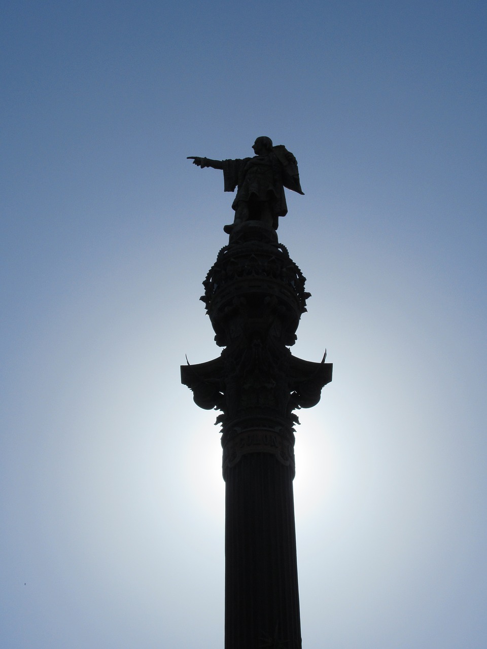 Image - tower christopher colombus monument