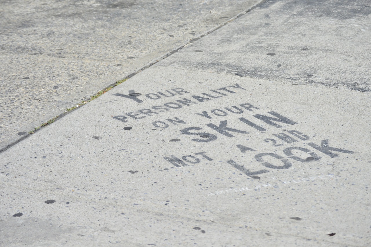 Image - street art random side walk