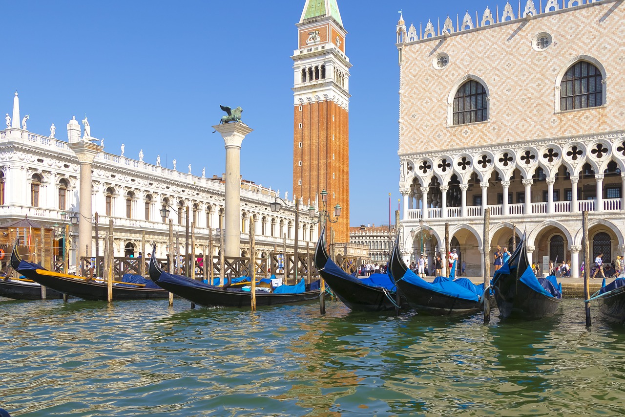 Image - venice italy architecture channel