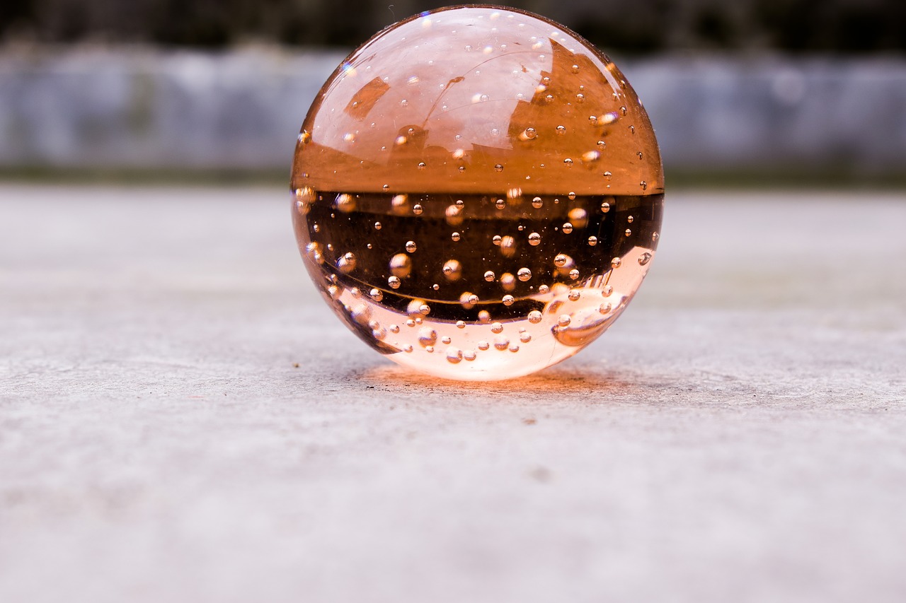 Image - crystalball still object glass