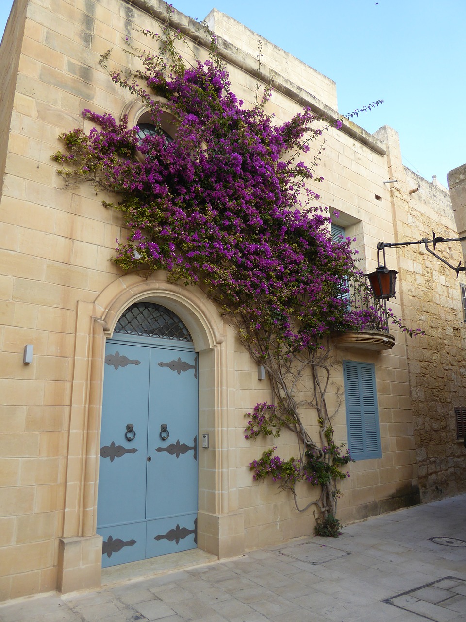 Image - malta mdina mediterranean