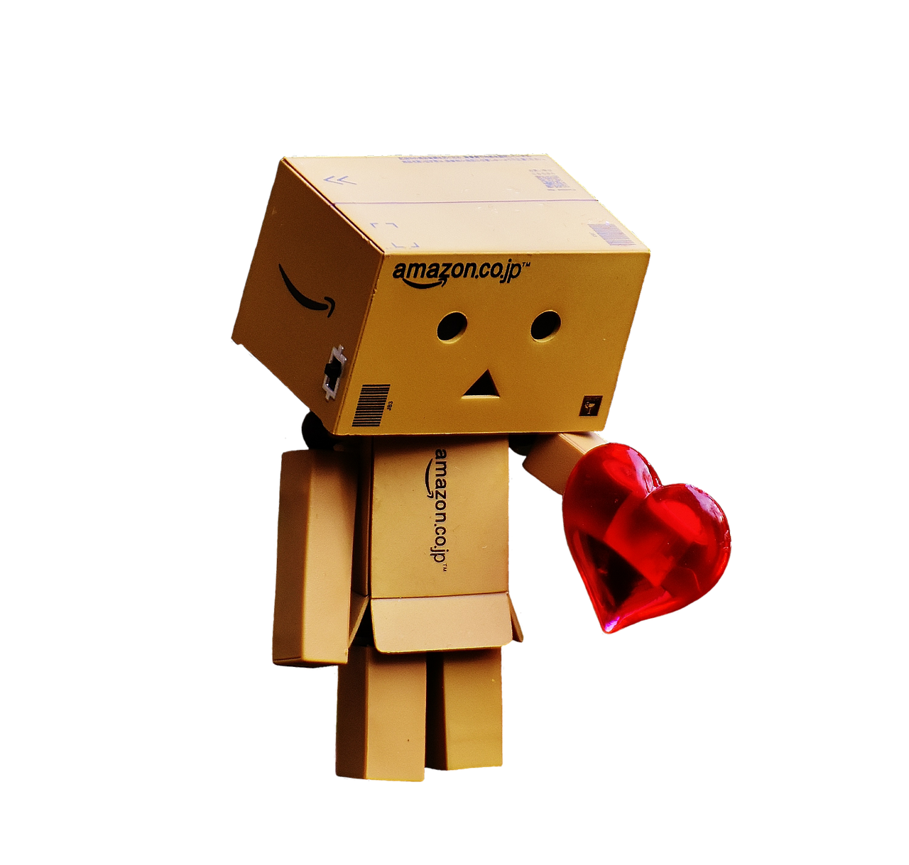 Image - danbo figures love longing miss