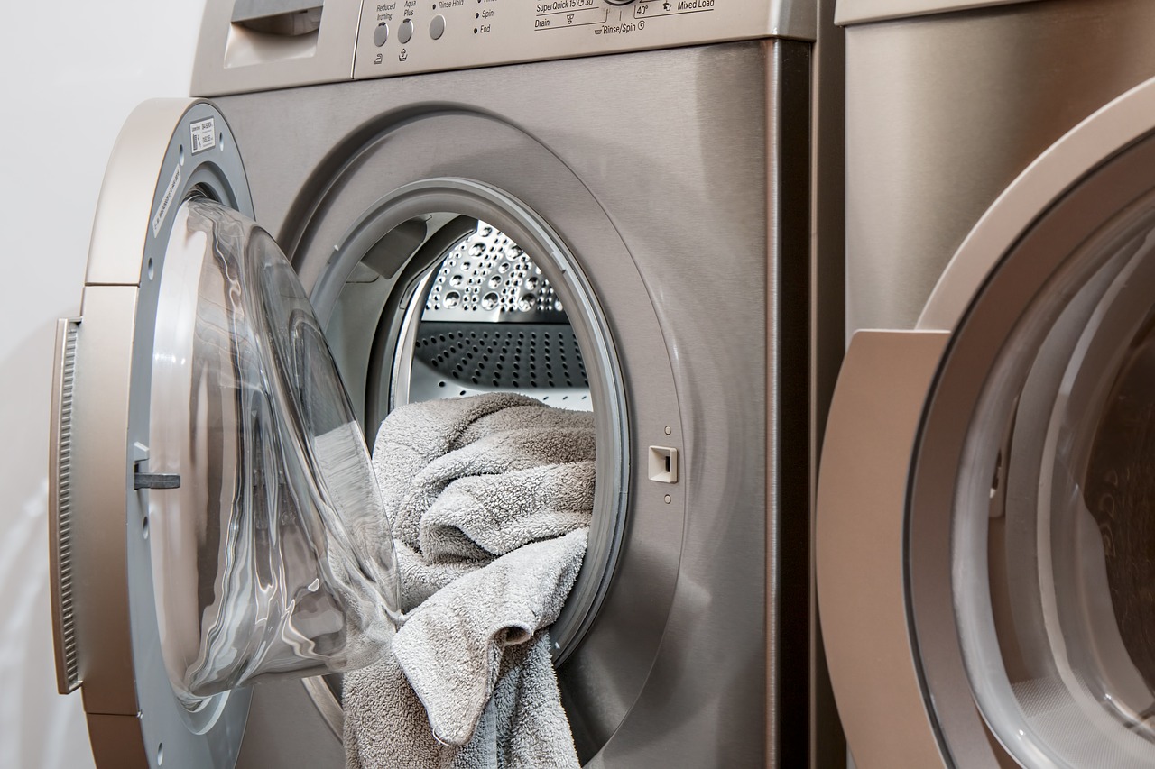 Image - washing machine laundry tumble drier