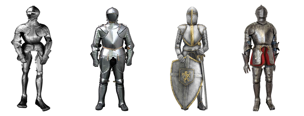 Image - knight armor middle ages