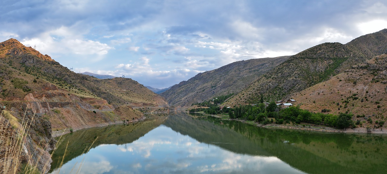 Image - turkey nature landscape kaçkars