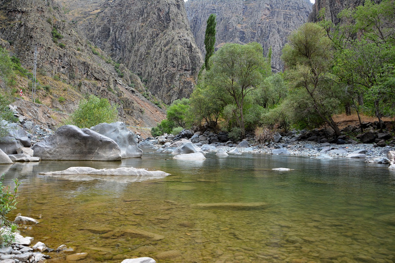 Image - turkey nature landscape kaçkars