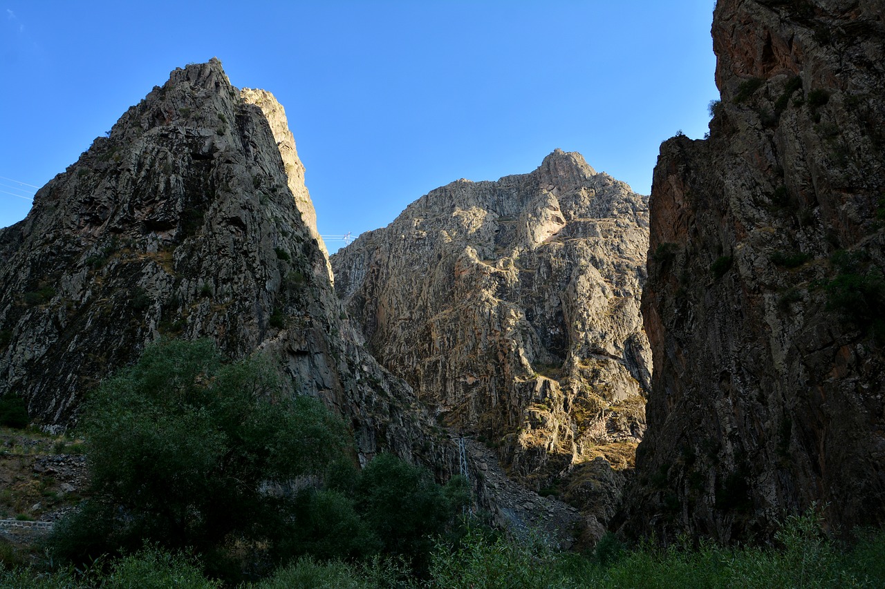 Image - turkey nature landscape kaçkars