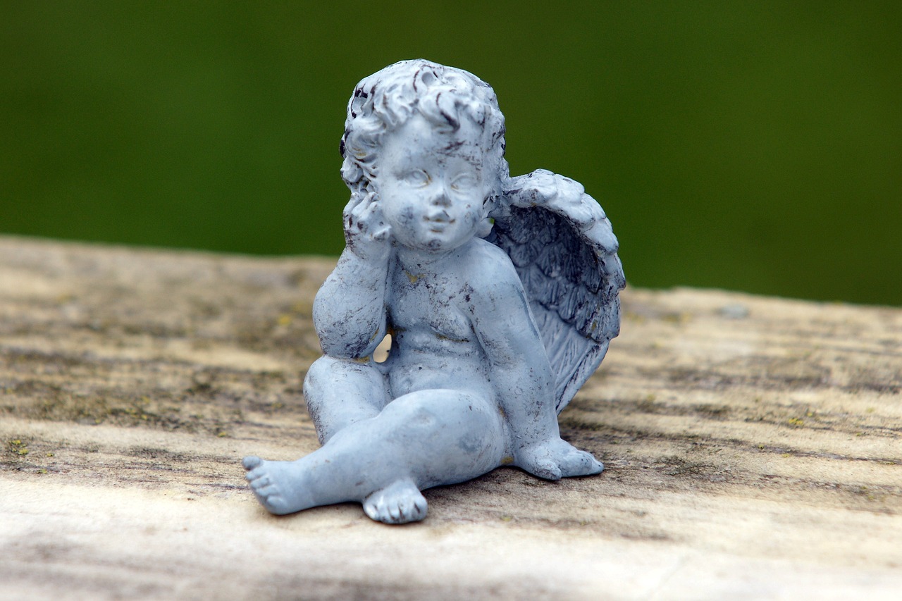 Image - angel grabschmuck angel figure