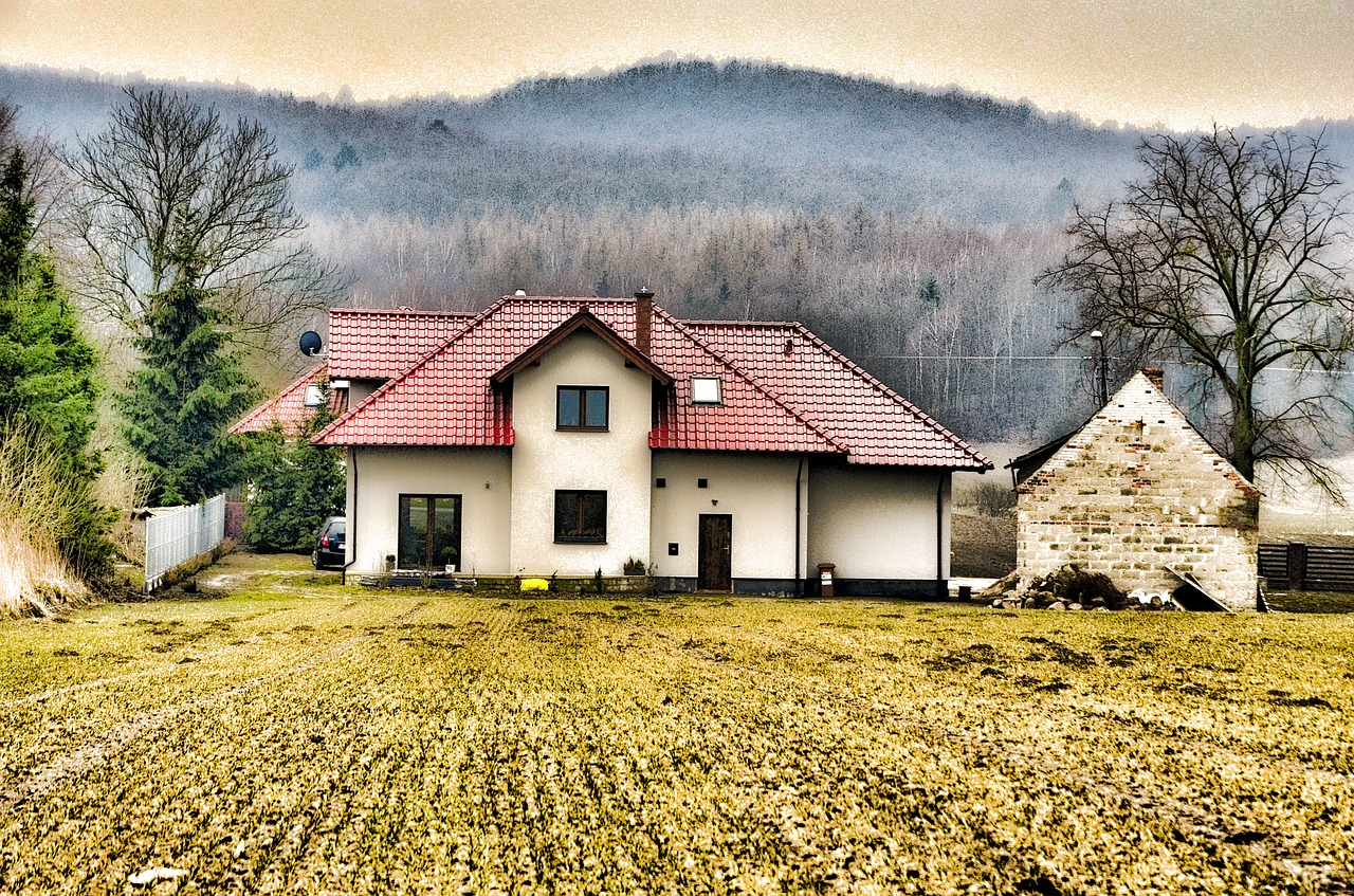 Image - polanowo house village