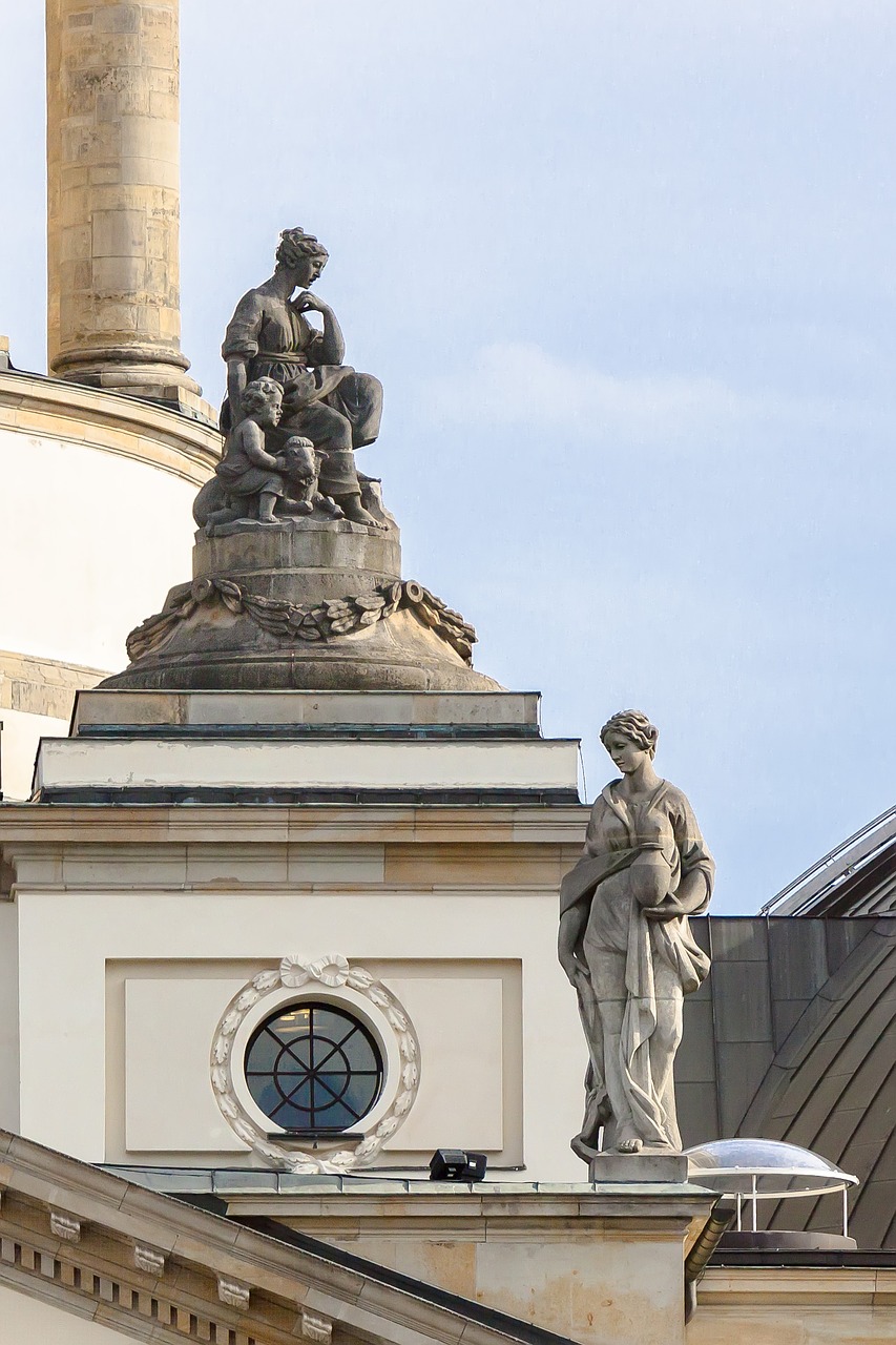 Image - berlin gendarmenmarkt