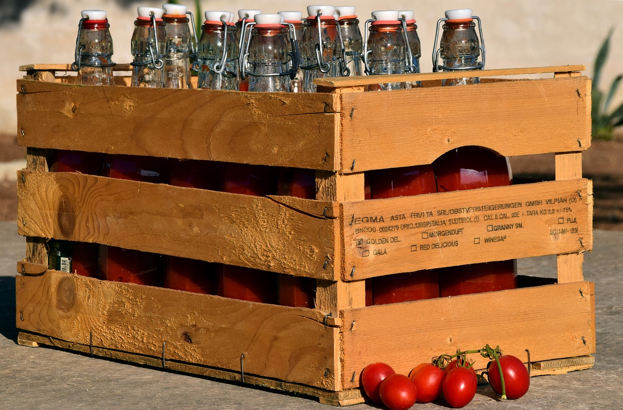 Image - tomatoes tomato sauce food cook