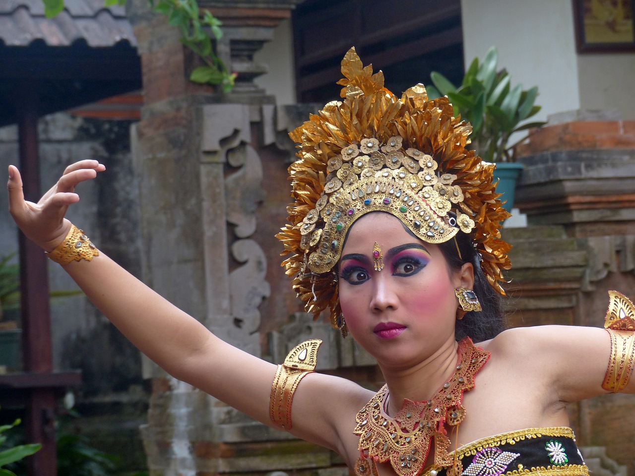 Image - indonesia bali dancer dance