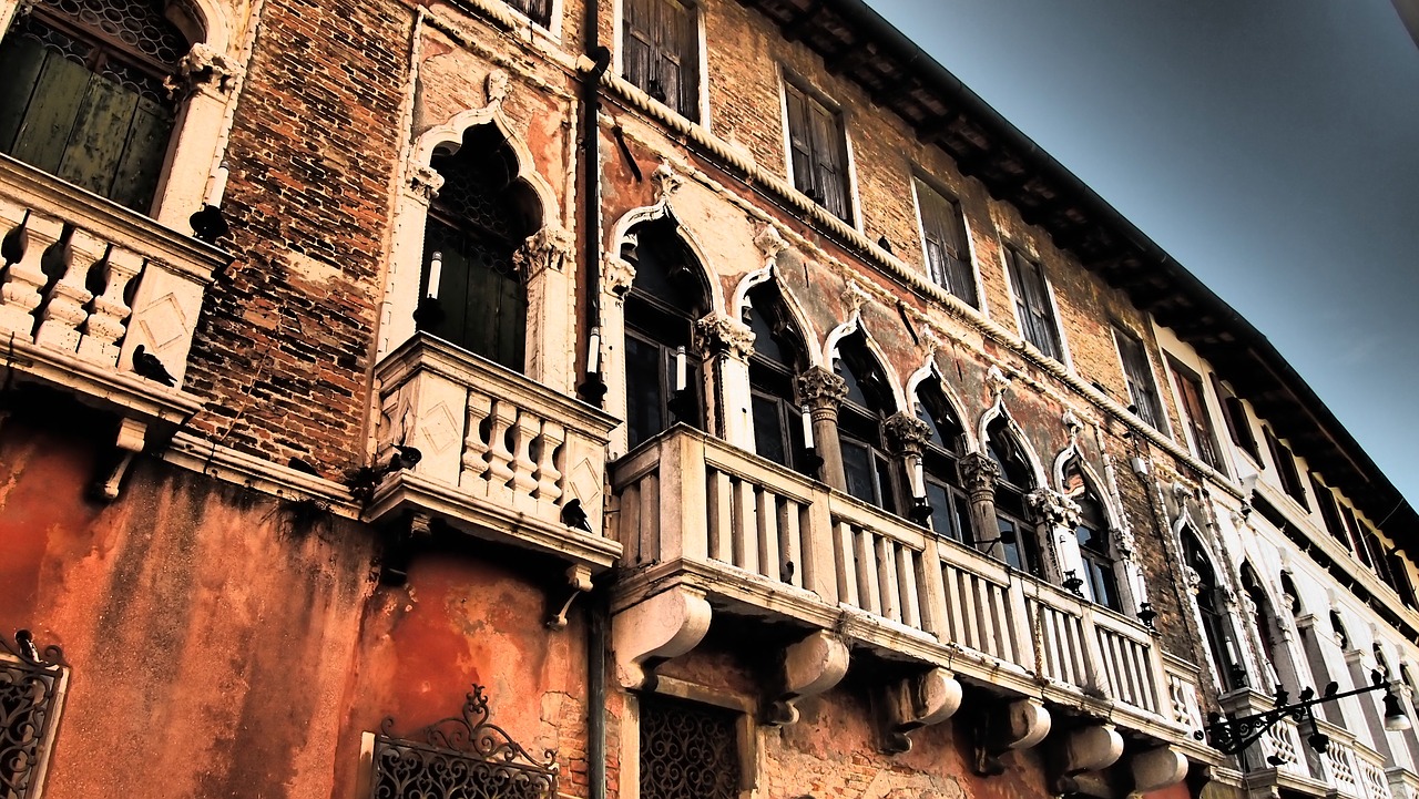 Image - venice places of interest italy