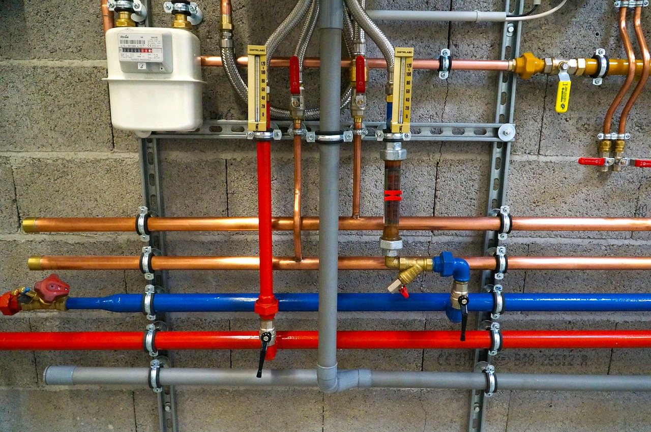 Image - pipes plumbing plumber tubing