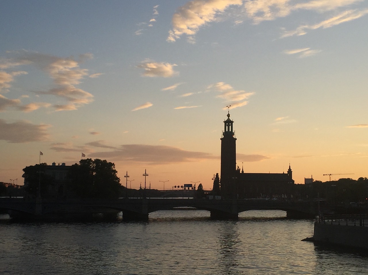 Image - stockholm city hall architecture