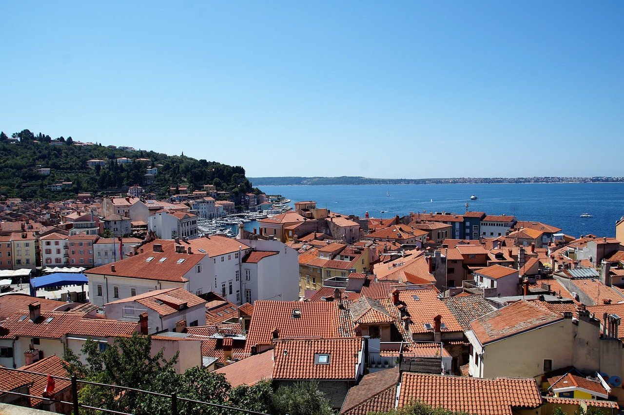 Image - the city of piran