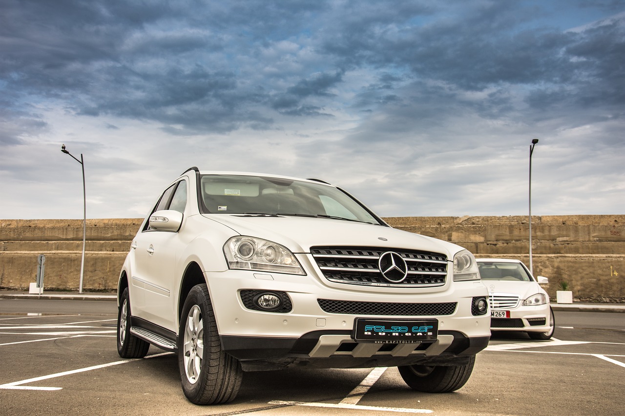 Image - mercedes ml tuning folio car