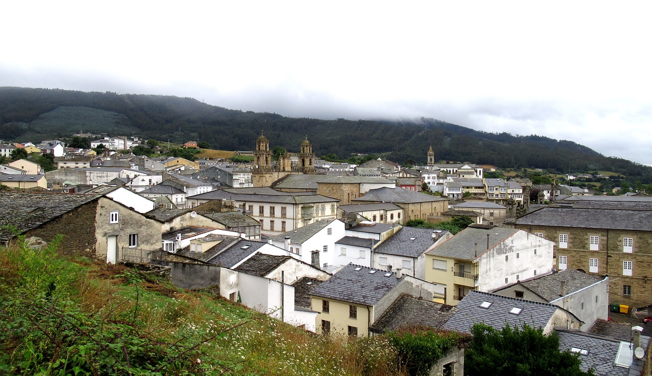 Image - mondoñedo galicia lugo cathedral