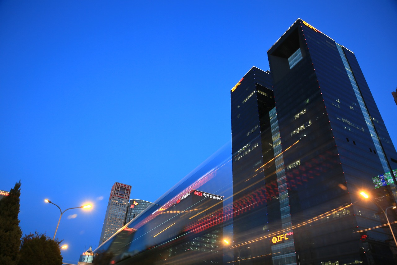 Image - beijing next evening yong anli
