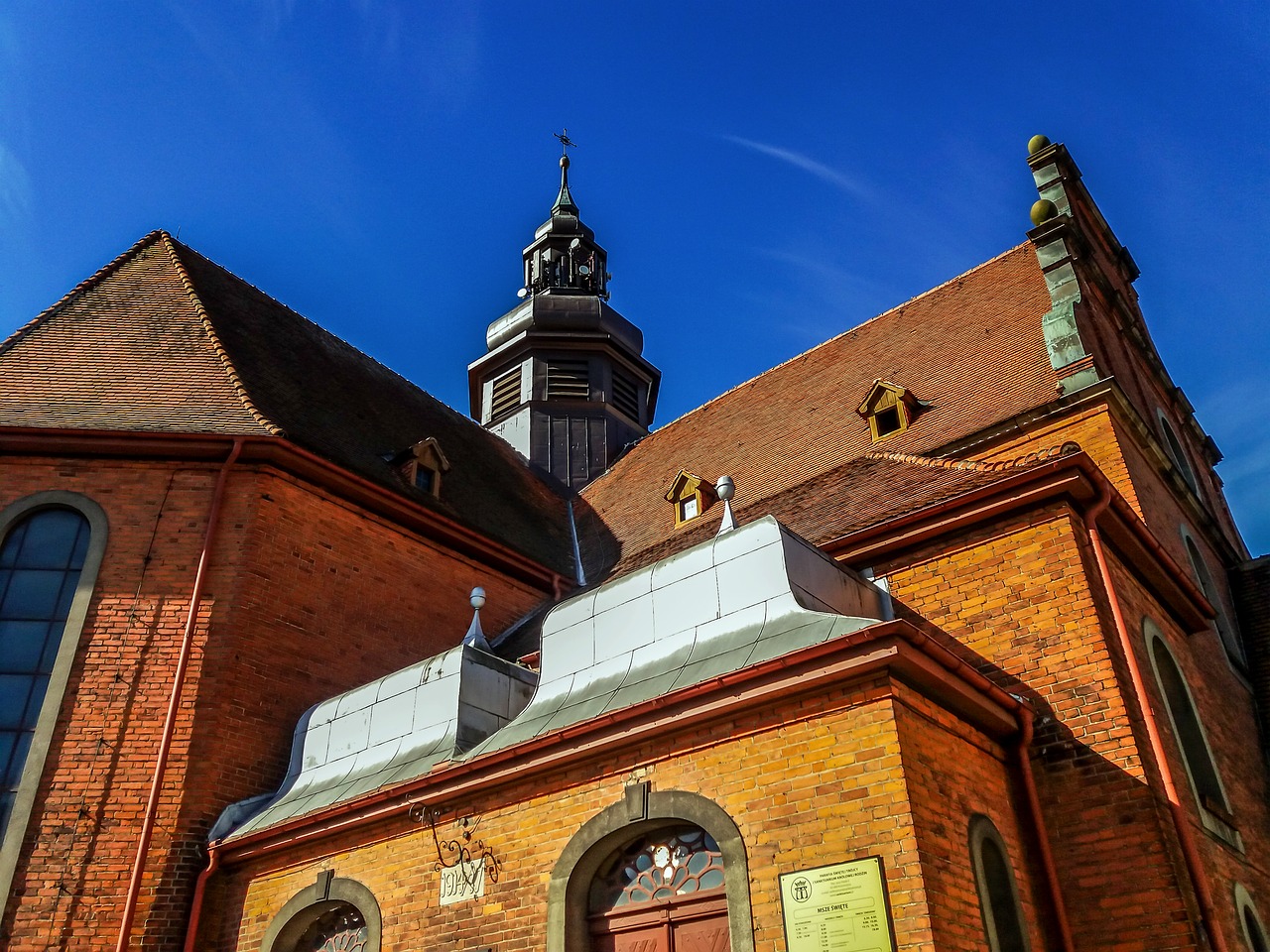 Image - kościerzyna church chapel kaszuby