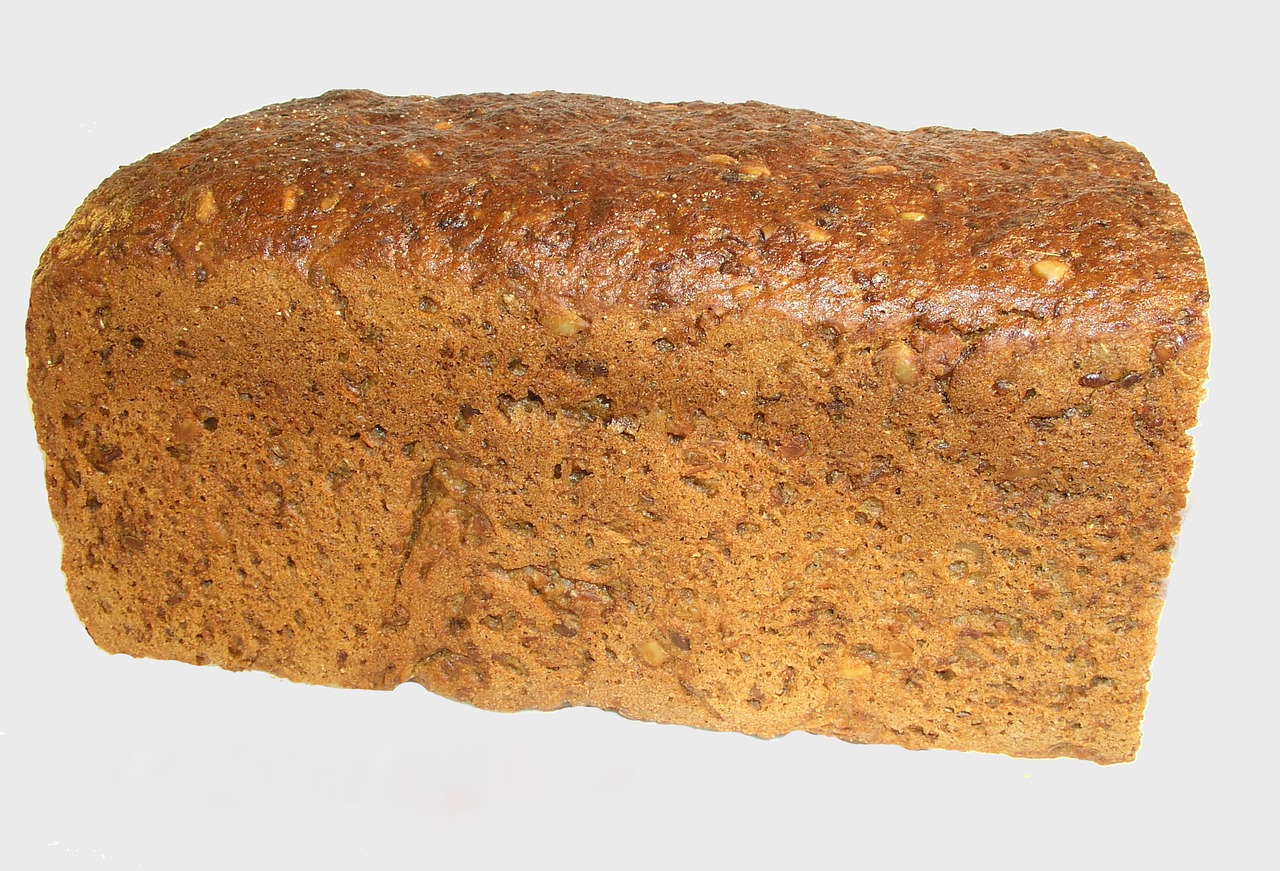 Image - rye bread bread craft dining baker