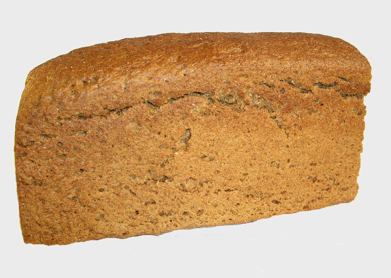 Image - rye bread bread craft dining baker