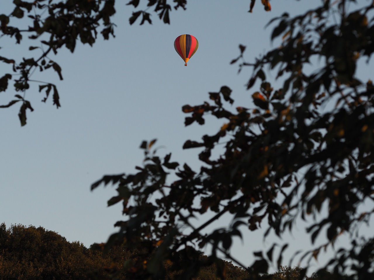 Image - hot air balloon balloon