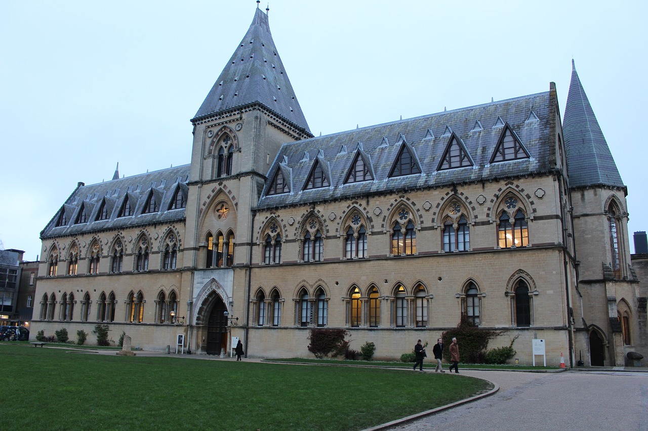 Image - great britain oxford london
