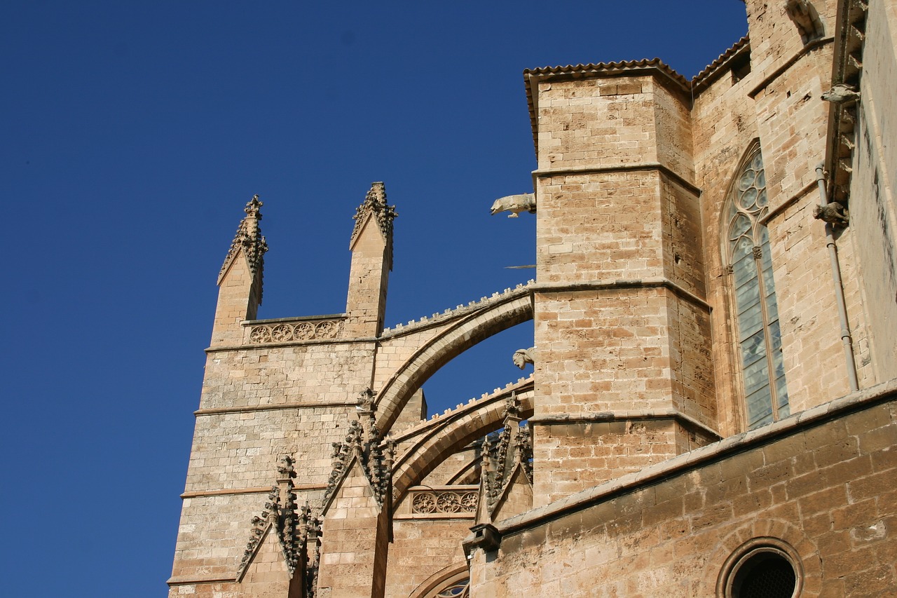 Image - church mallorca cathedral