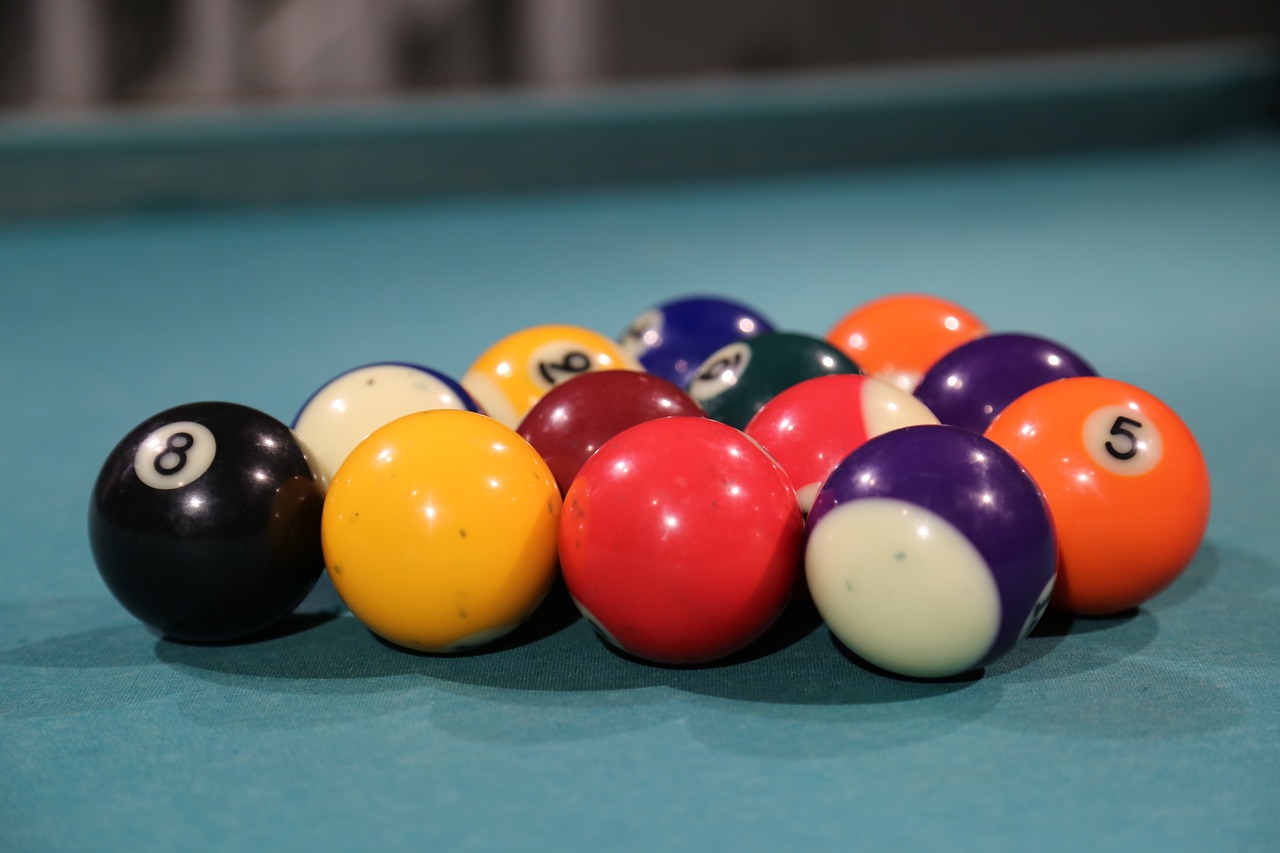 Image - billiards bullets games active