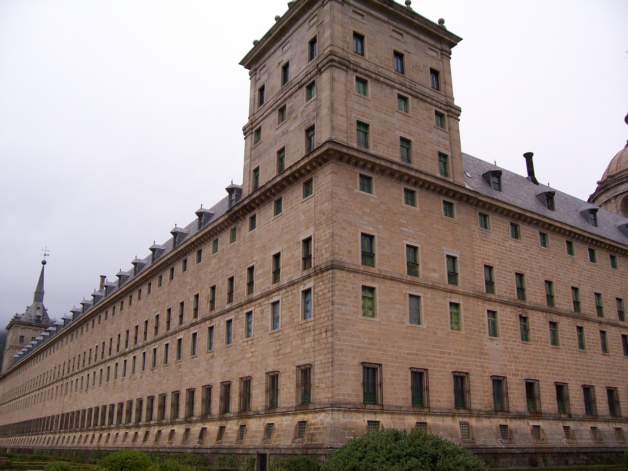 Image - san lorenzo del escorial monument