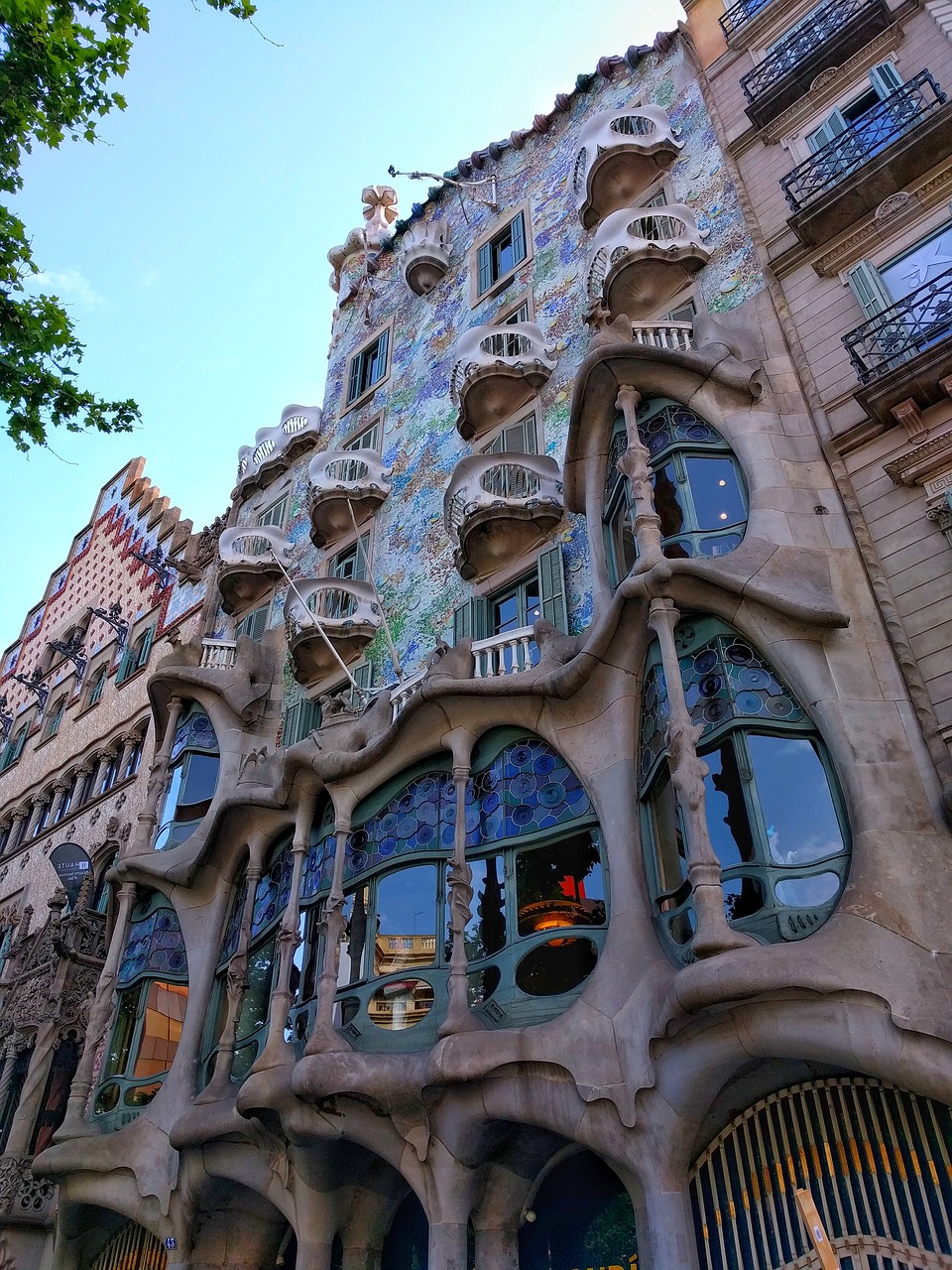 Image - casa batlló barcelona travel europe